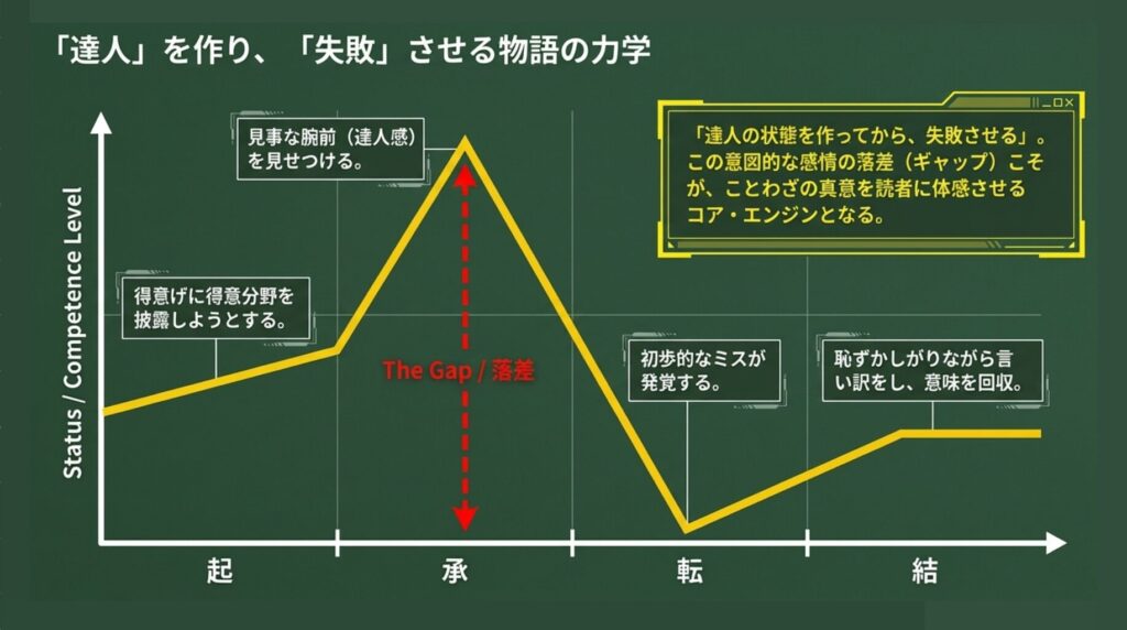 テンプレへの当てはめ方とプロンプト