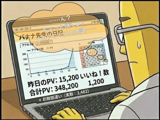 一喜一憂（転）